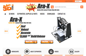 Active 3D